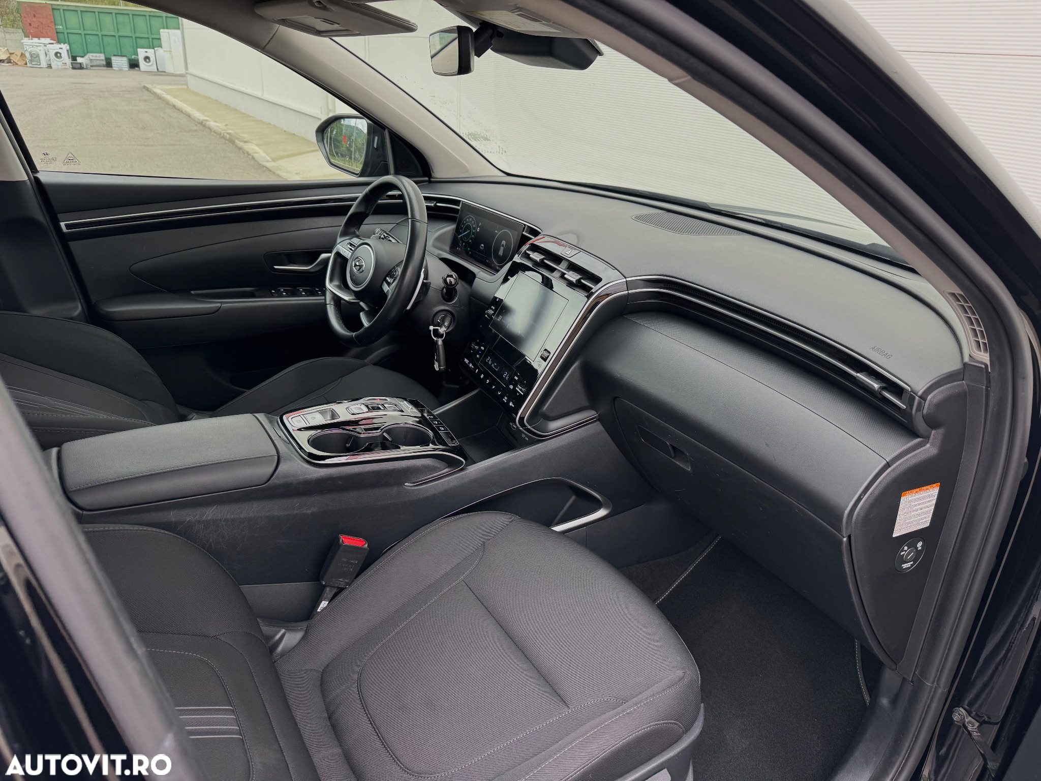 Hyundai Tucson 1.6 T-GDi HEV 2WD Advantage - 30
