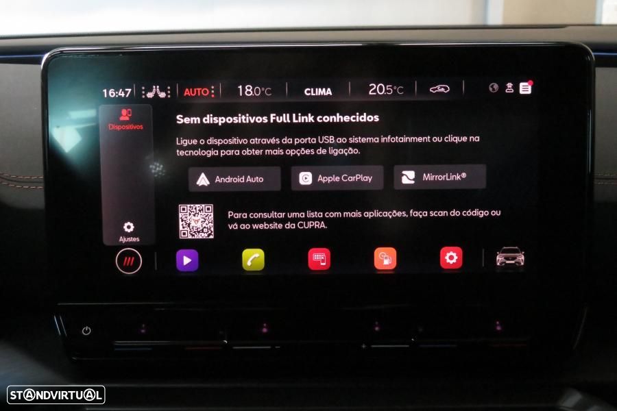 Cupra Formentor 2.0 TDI Sport - 15