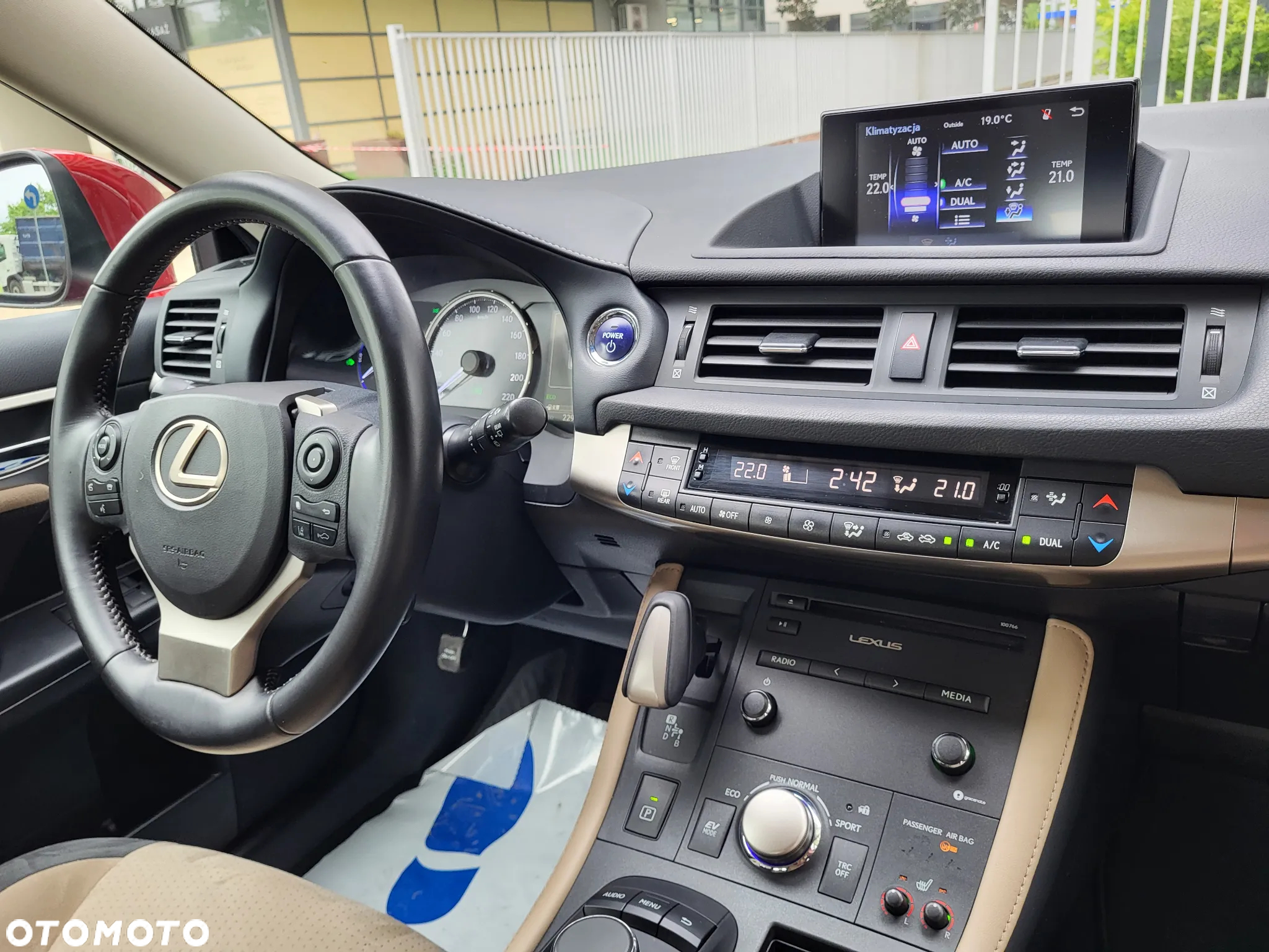Lexus CT 200h Elegance - 10