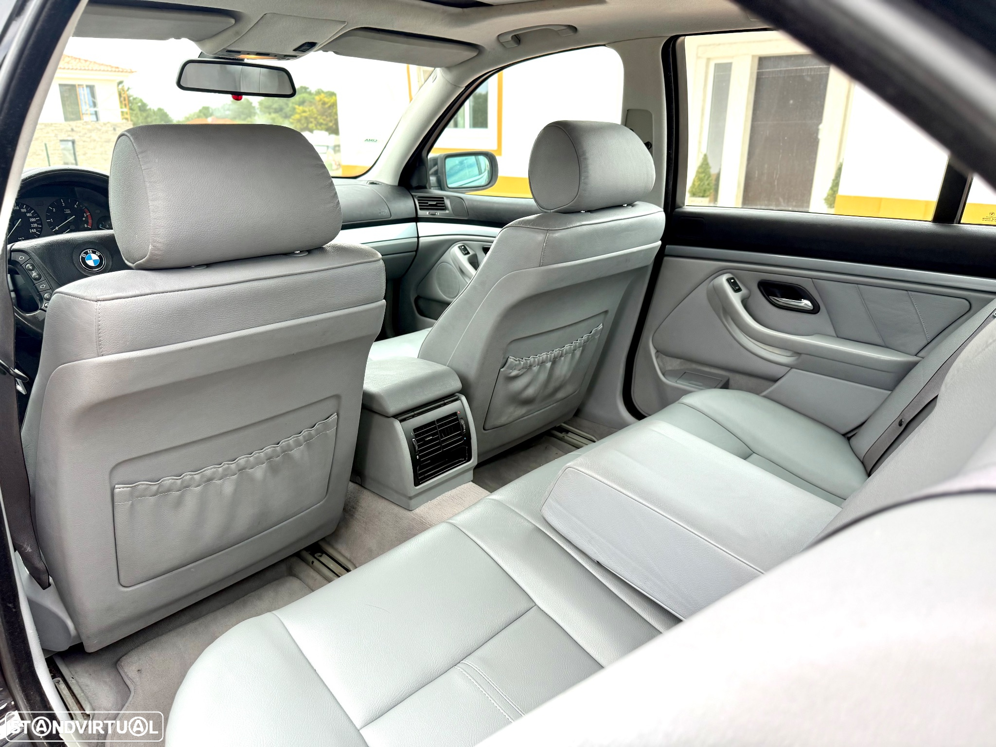BMW 525 d Touring - 20