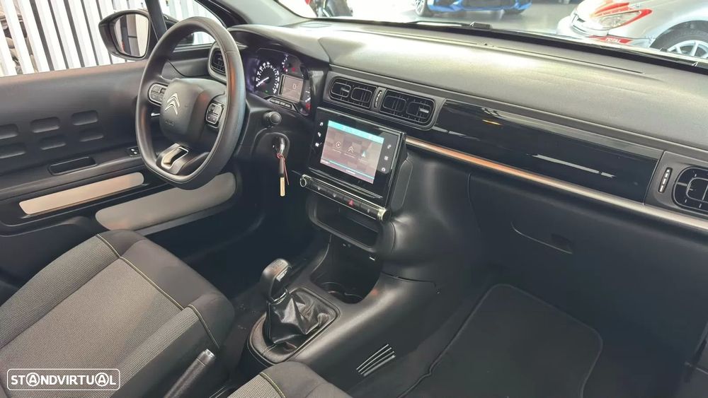 Citroën C3 1.2 PureTech Feel - 16