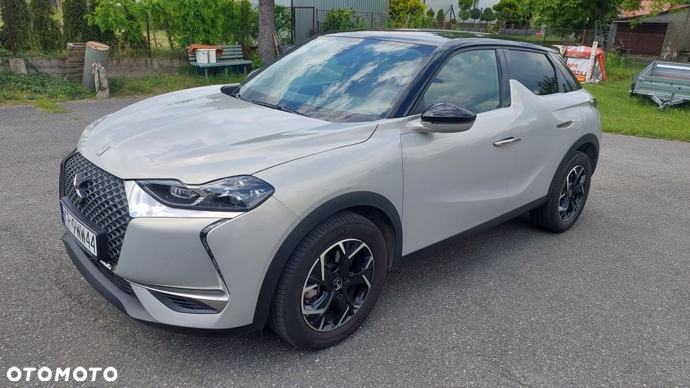 DS Automobiles DS 3 Crossback - 1