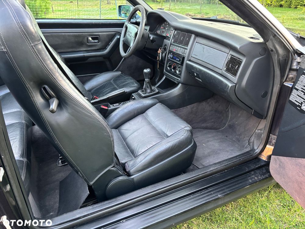 Audi 80 - 16