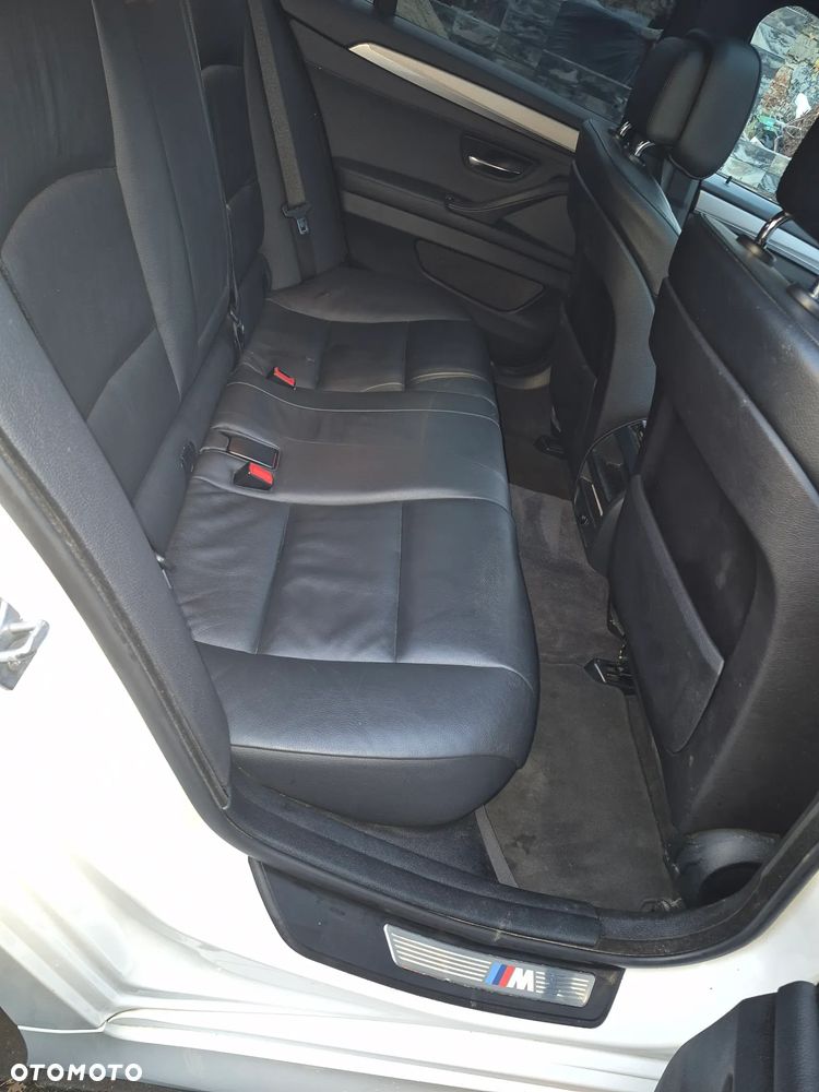 BMW Seria 5 520d - 7