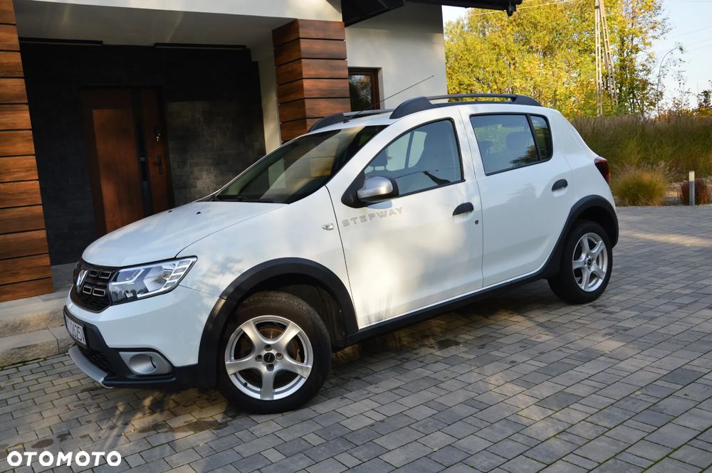 Dacia Sandero 2016 photo 3