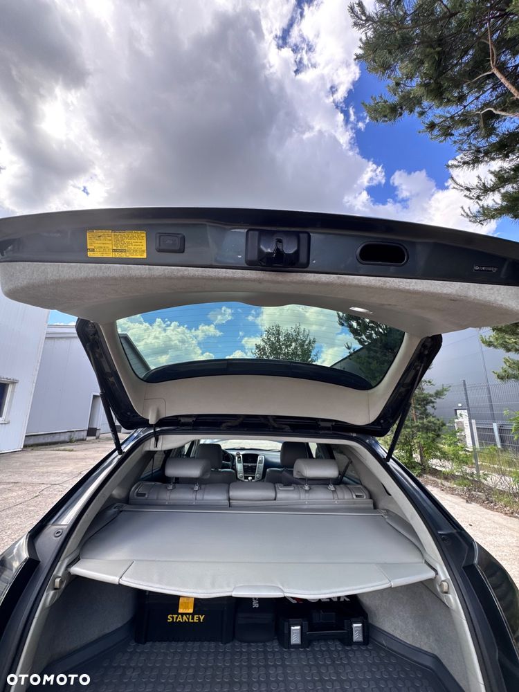 Lexus RX 400h Prestige + - 38