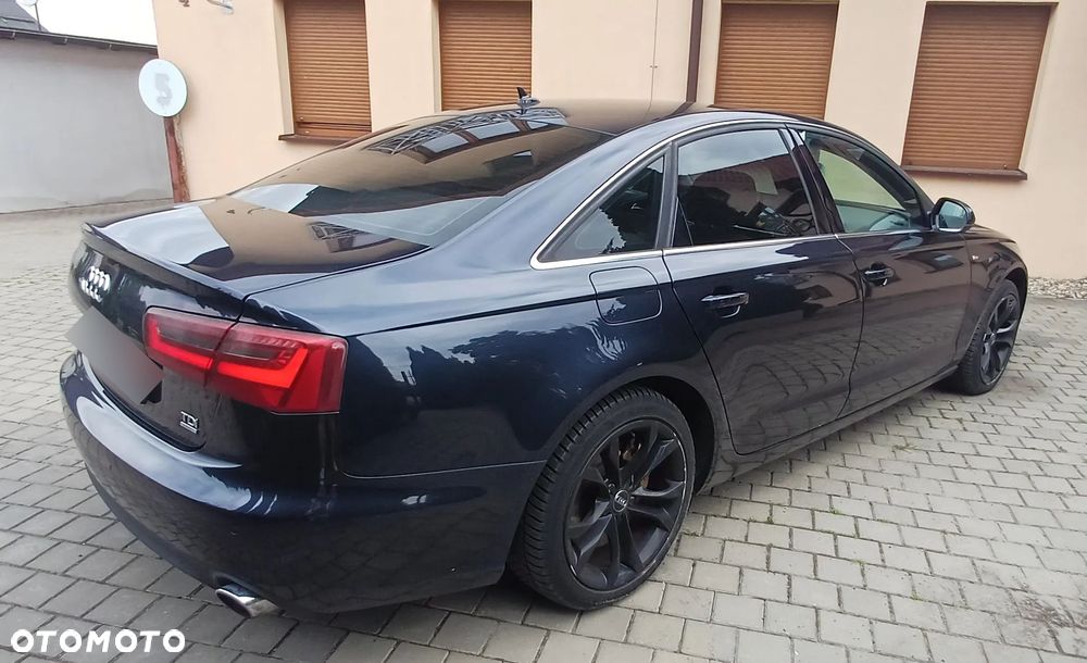 Audi A6 Limousine - 7