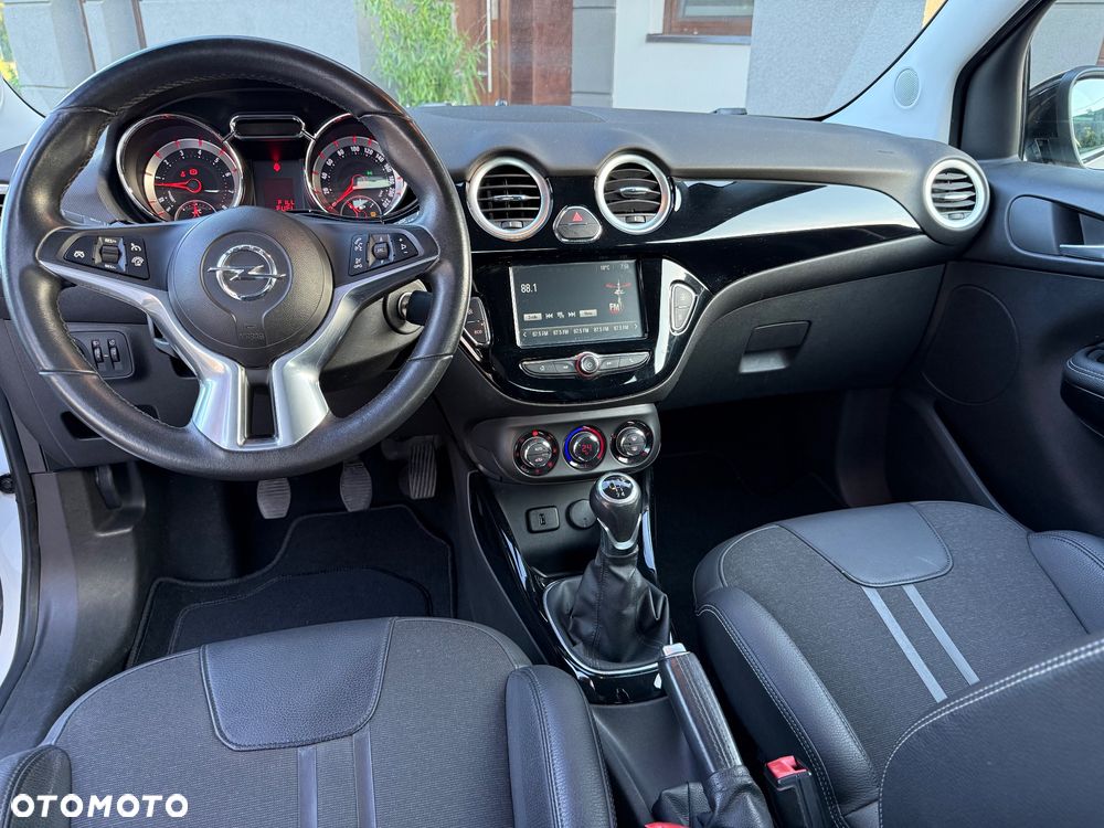 Opel Adam 1.4 Start/Stop Germany's next Topmodel - 13