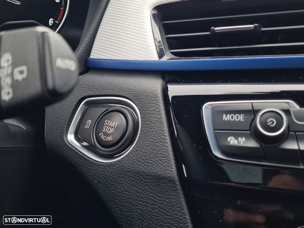 BMW X1 16 d sDrive Auto Pack M - 33