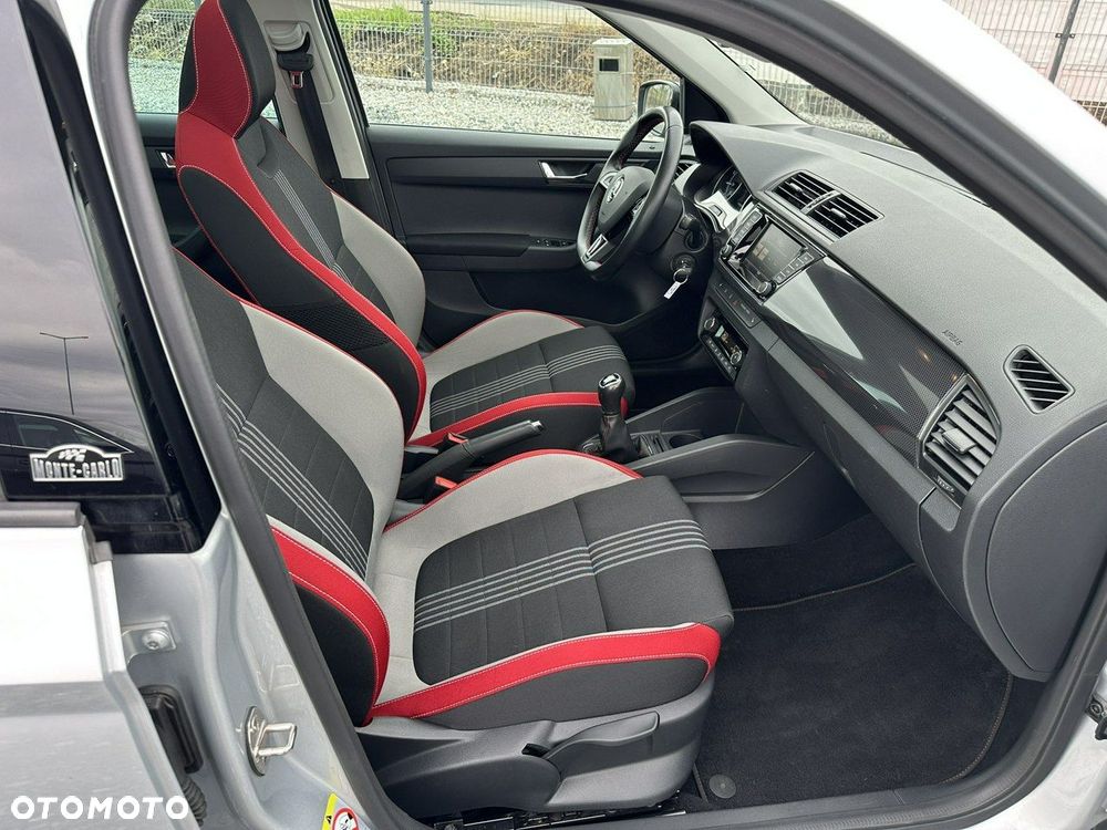 Skoda Fabia 1.0 TSI Monte Carlo - 17