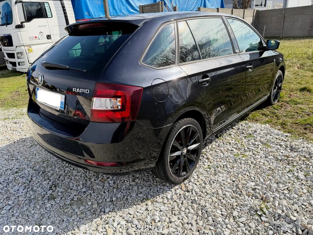 Skoda RAPID 1.6 TDI Monte Carlo - 3