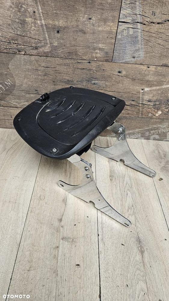 Oryginalny bagażnik + płyta pod kufer centralny Kawasaki VN800 Vulcan Classic - 2