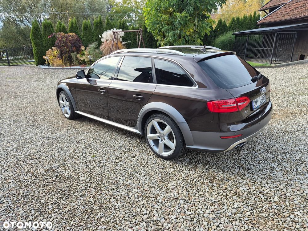 Audi A4 Allroad