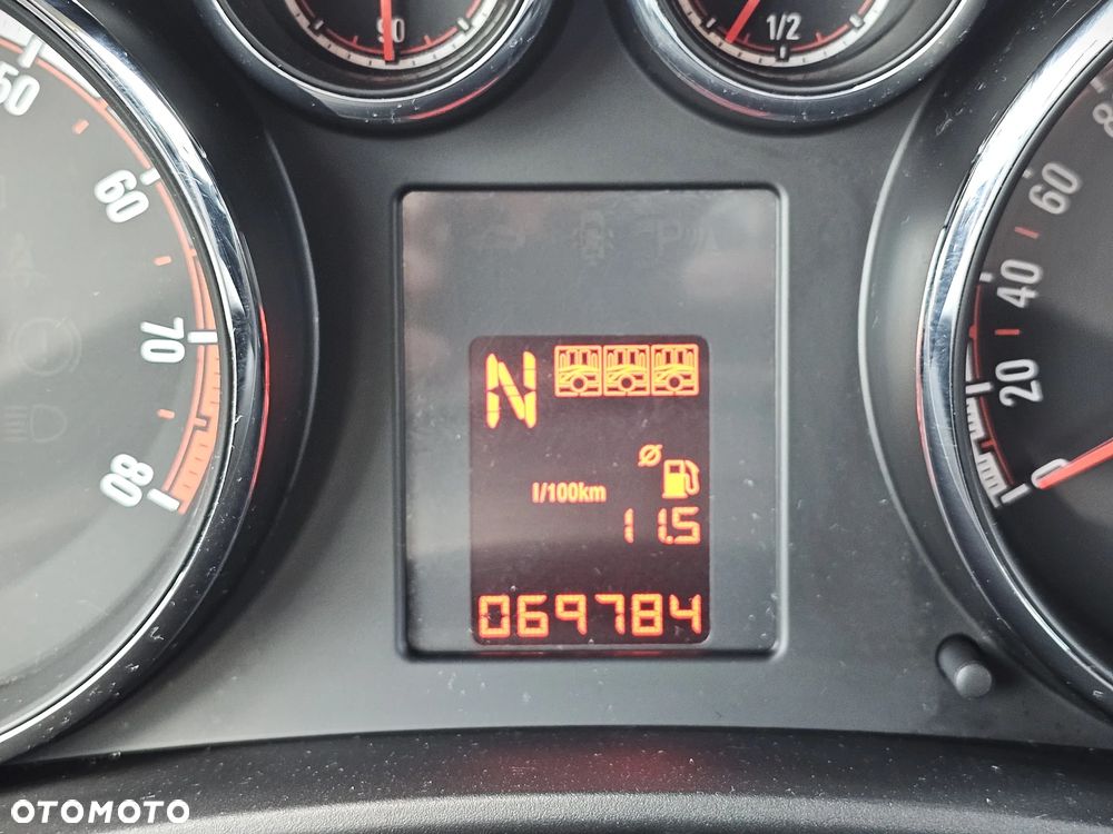 Opel Meriva 1.4 T Design Edition - 14