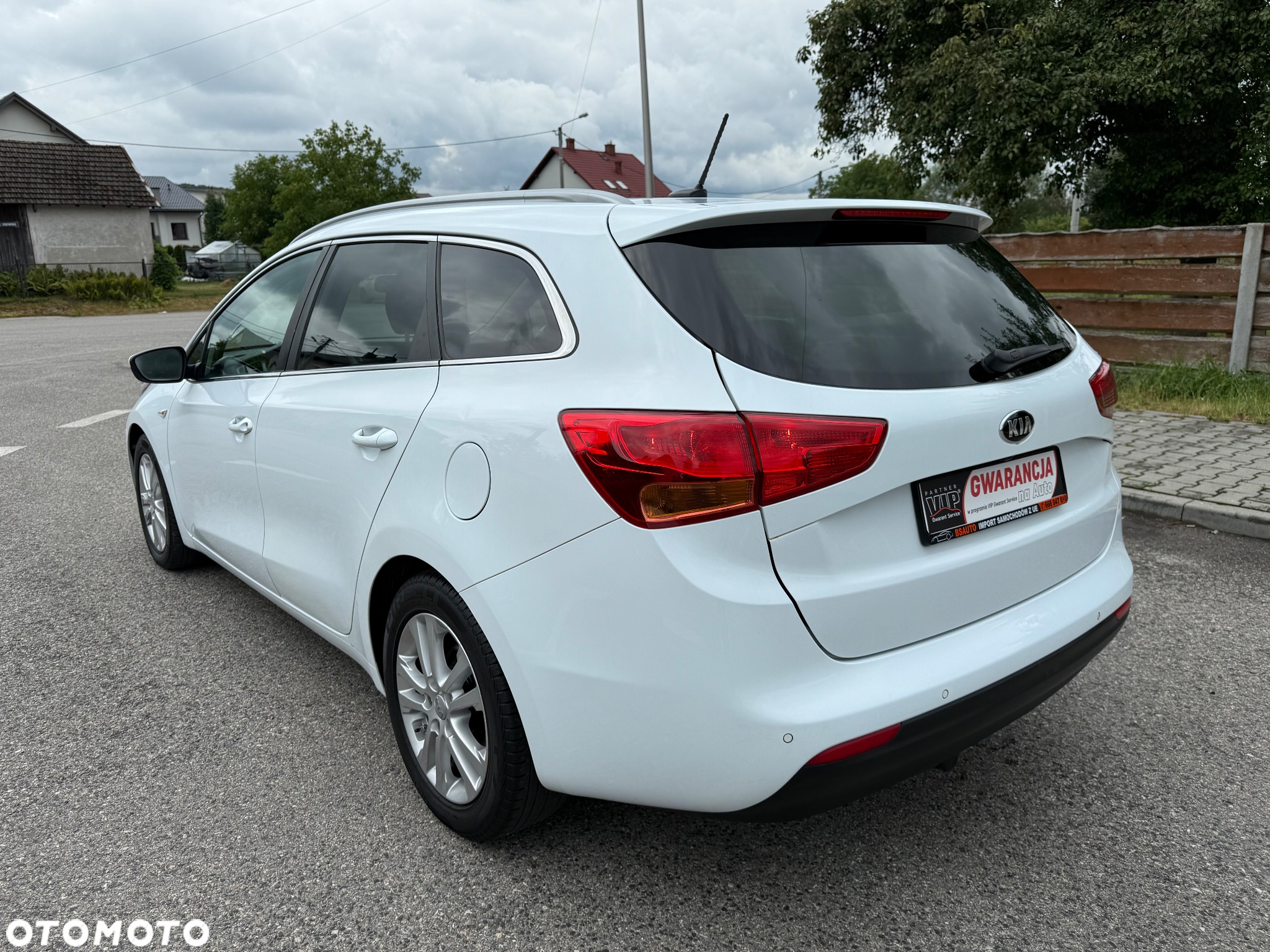Kia Ceed Cee'd 1.6 CRDi XL - 6