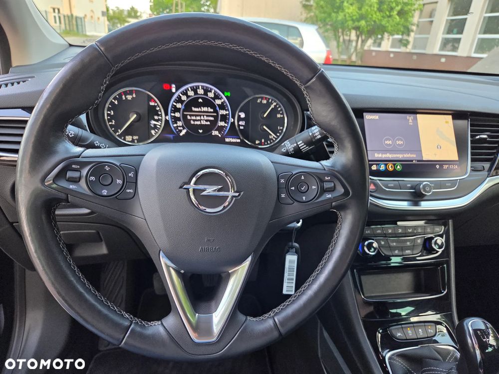 Opel Astra 1.5 D Start/Stop Business Elegance - 12