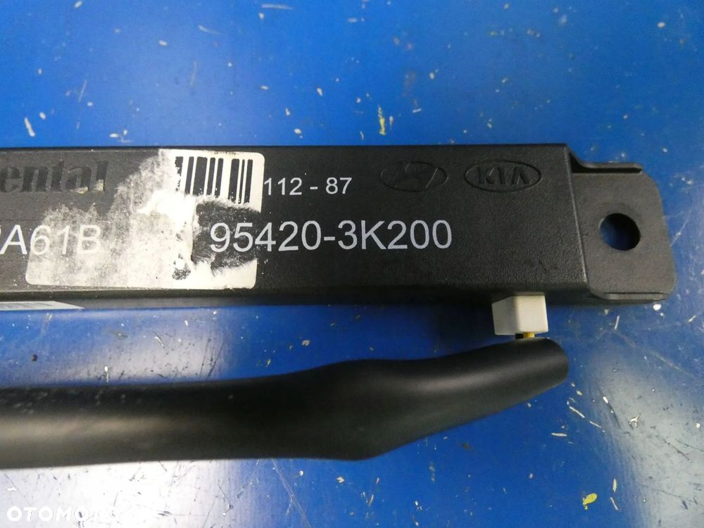 KIA OPTIMA III WZMACNIACZ ANTENY RADIA GPS - 2