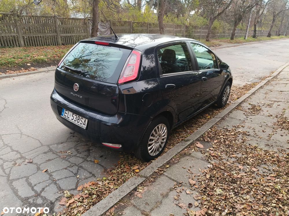 Fiat Punto 2012 - 7