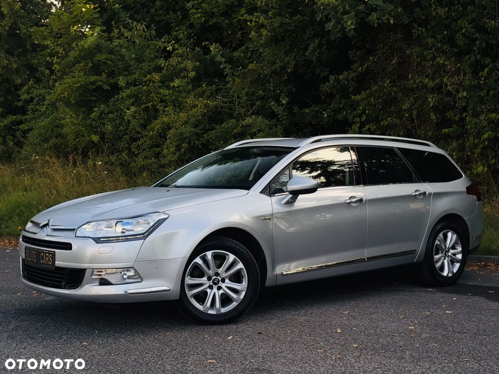 Citroën C5 HDi 165 FAP Exclusive - 16