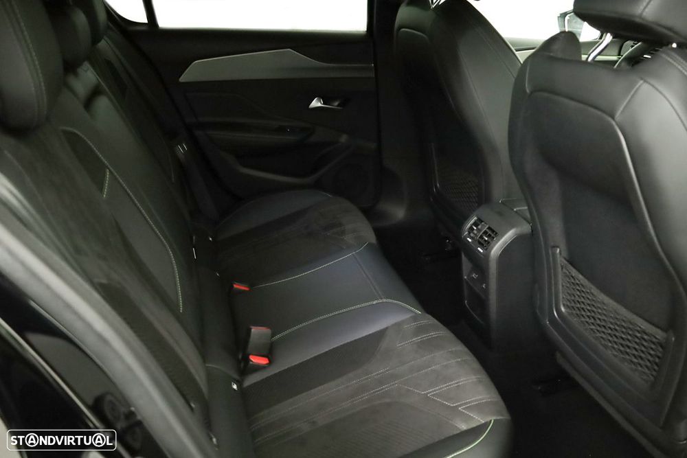 Peugeot 308 1.2 PureTech GT EAT8 - 21