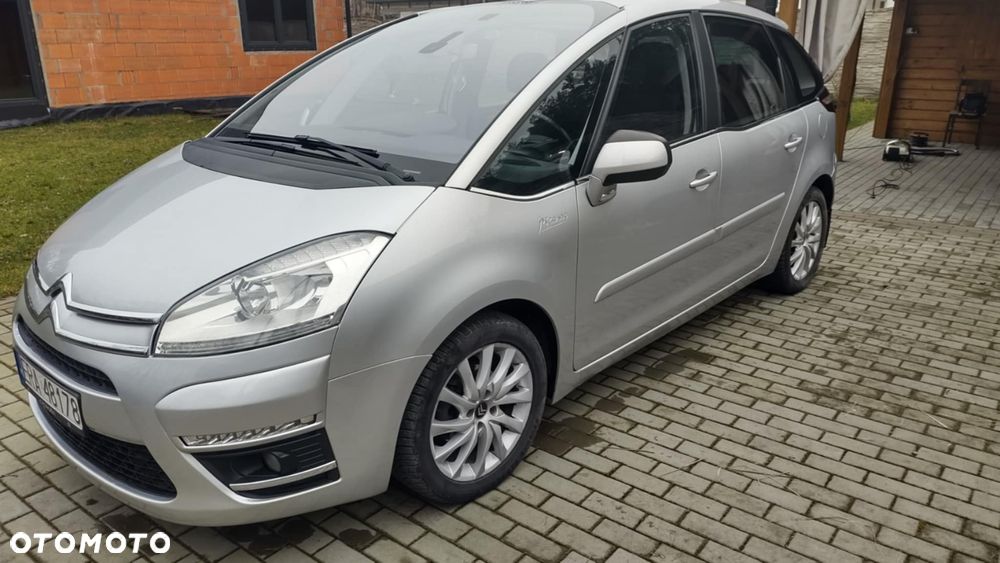 Citroën C4 Picasso 1.6 HDi FAP Exclusive - 2