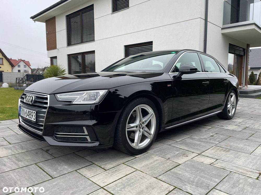 Audi A4 Limousine - 38