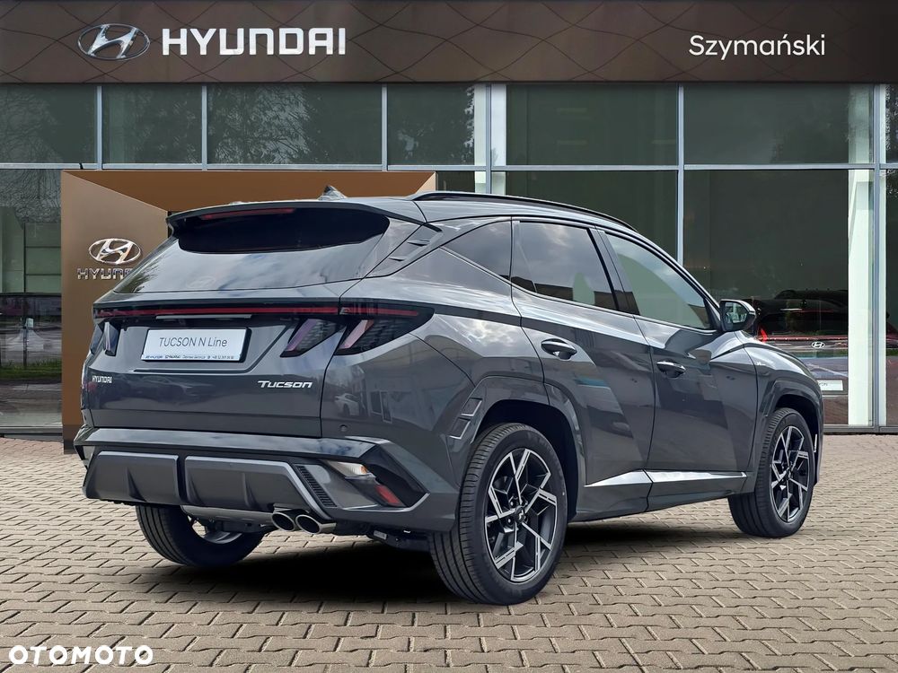 Hyundai Tucson 1.6 T-GDi N Line 2WD - 7