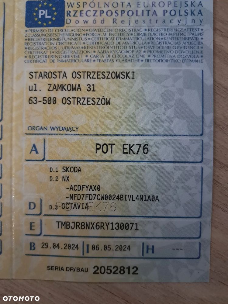 Skoda Octavia 1.5 TSI mHEV Essence DSG - 21