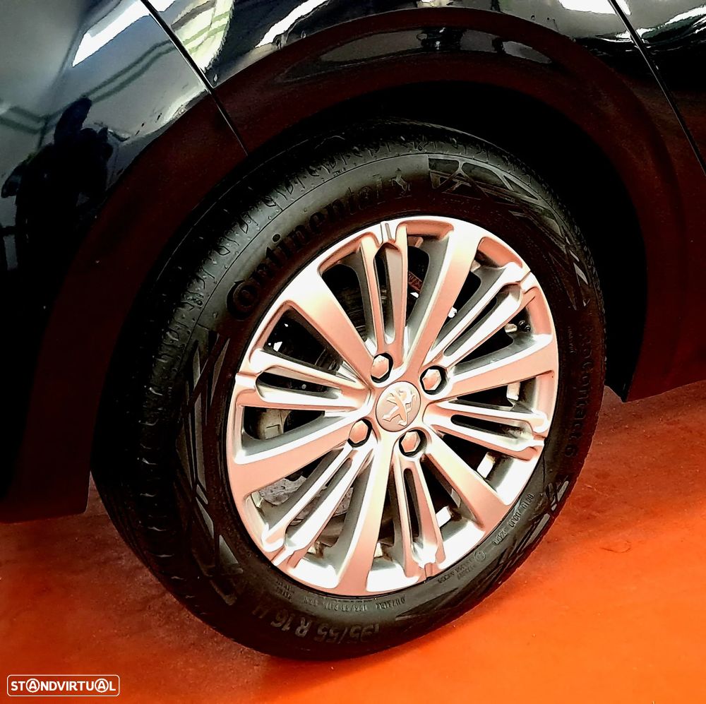 Peugeot 208 1.6 BlueHDi Allure - 21