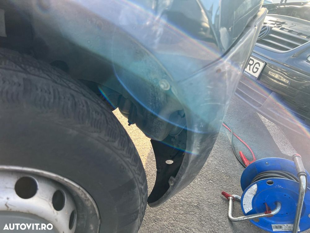 Renault MASTER 2.3D 170CP CABINA DE DORMIT SI PRELATA MOTOR DEFECT - 12