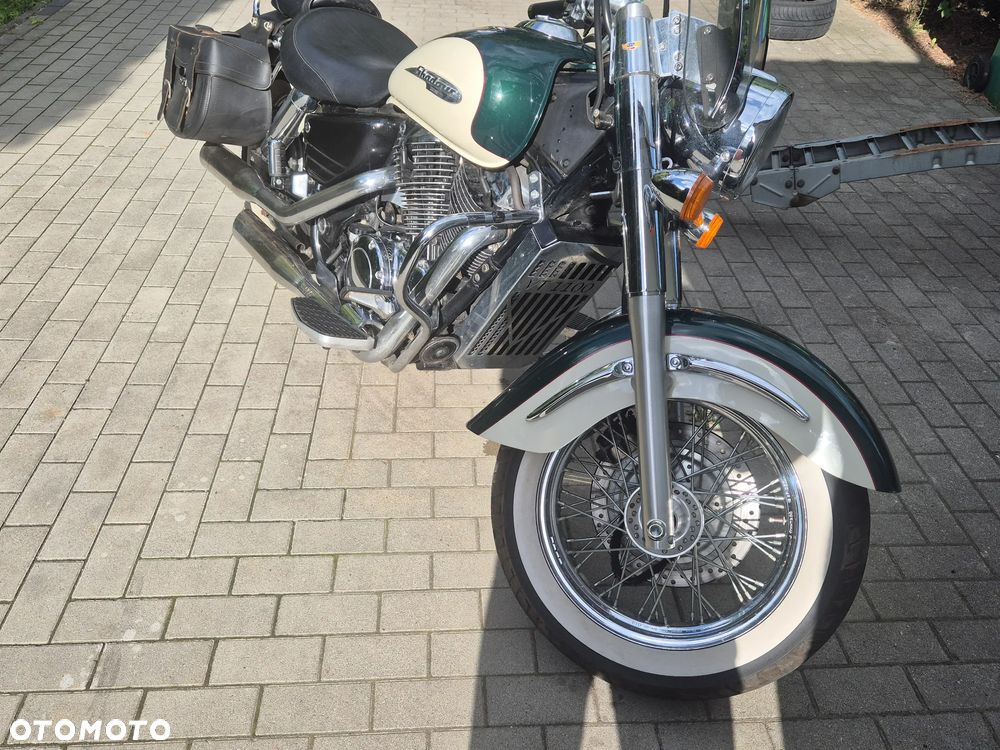 Honda Shadow - 1