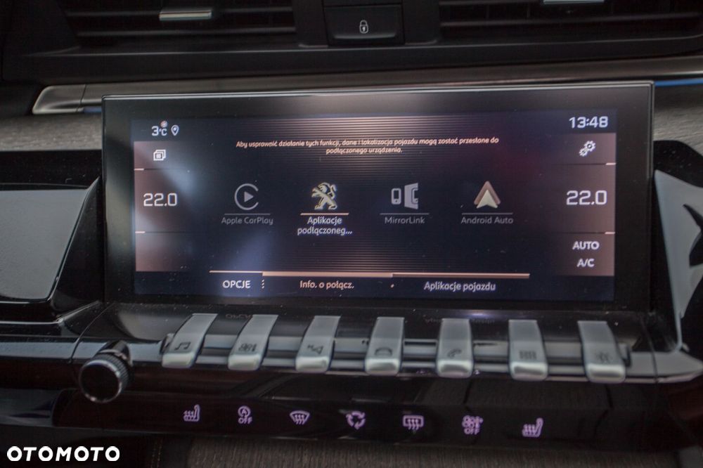 Peugeot 508 1.6 PureTech GT Pack S&S EAT8 - 20