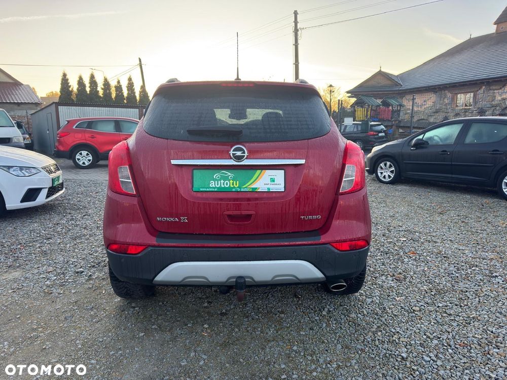 Opel Mokka 1.4 Turbo Automatik Color Edition - 6