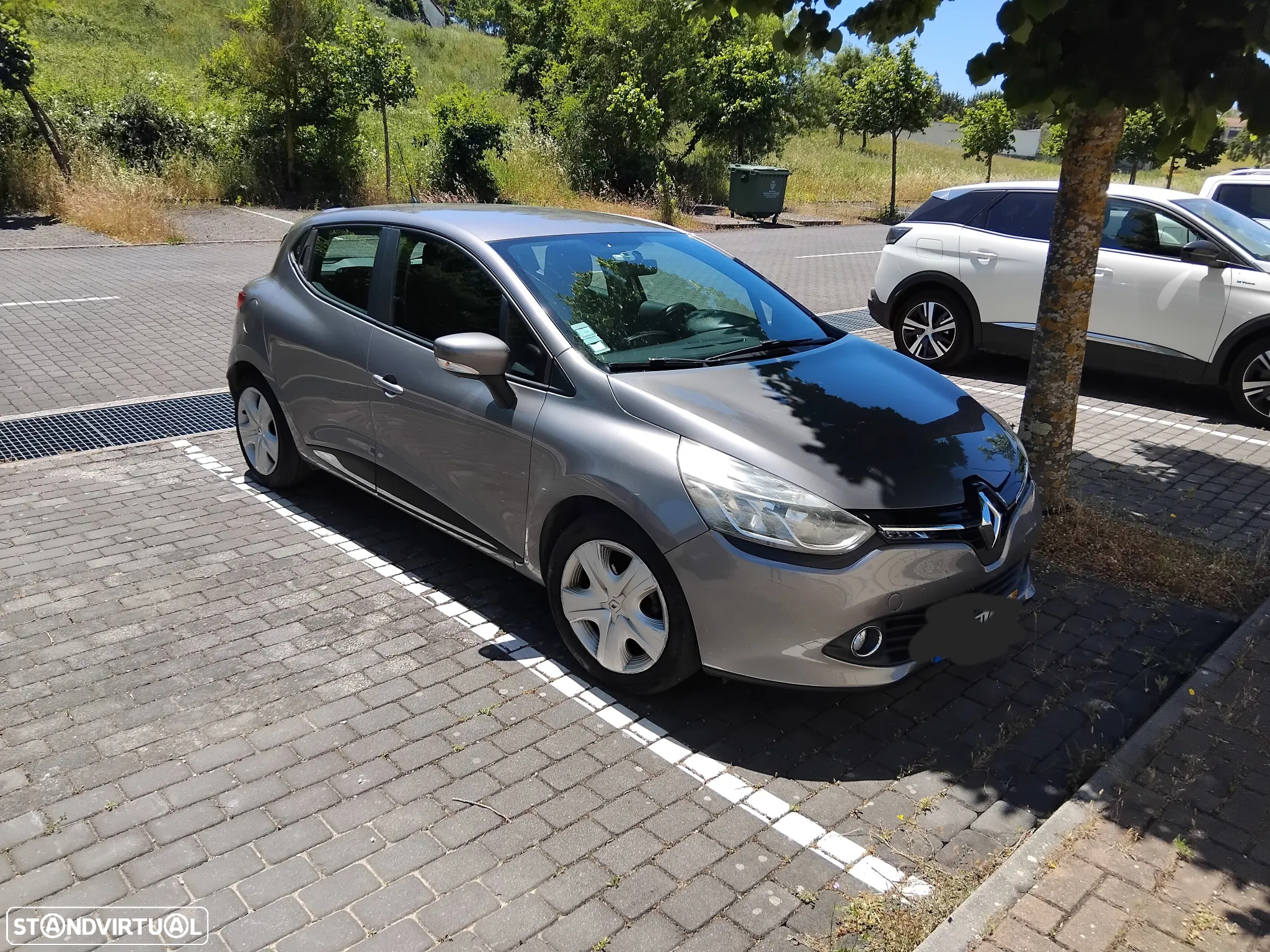 Renault Clio 1.5 dCi # - 3