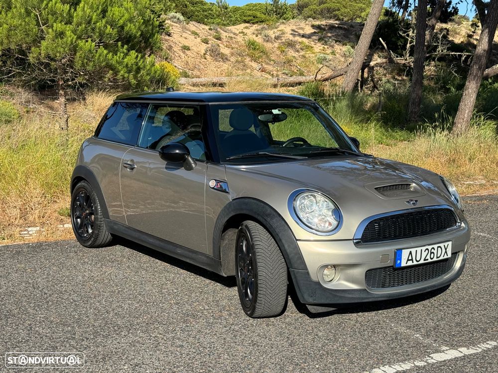 MINI 3 Portas Cooper S - 1