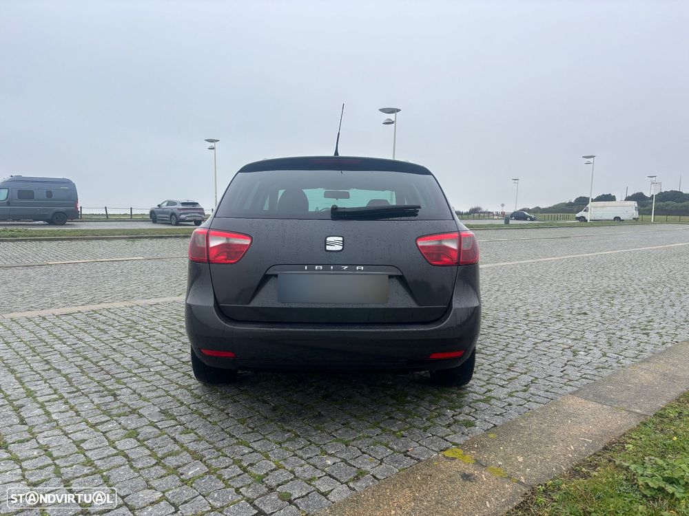 SEAT Ibiza ST 1.2 TDI Style - 4