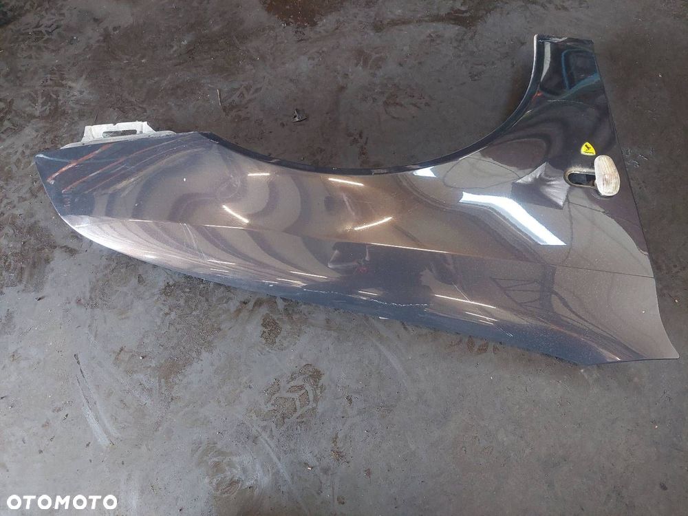 KOMPLETNY PRZÓD MASKA ZDERZAK BŁOTNIK LAMPY PAS SAAB 9-3 II 289 ID: 235987 - 4