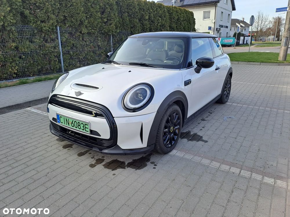 MINI Cooper SE Trim S - 1