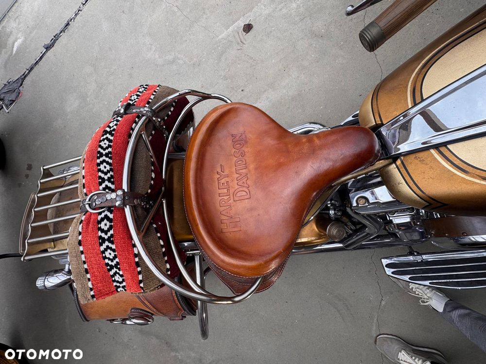 Harley-Davidson Softail Heritage Classic - 10