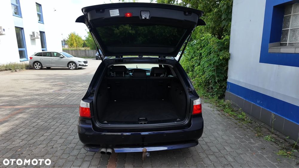 BMW Seria 5 - 21