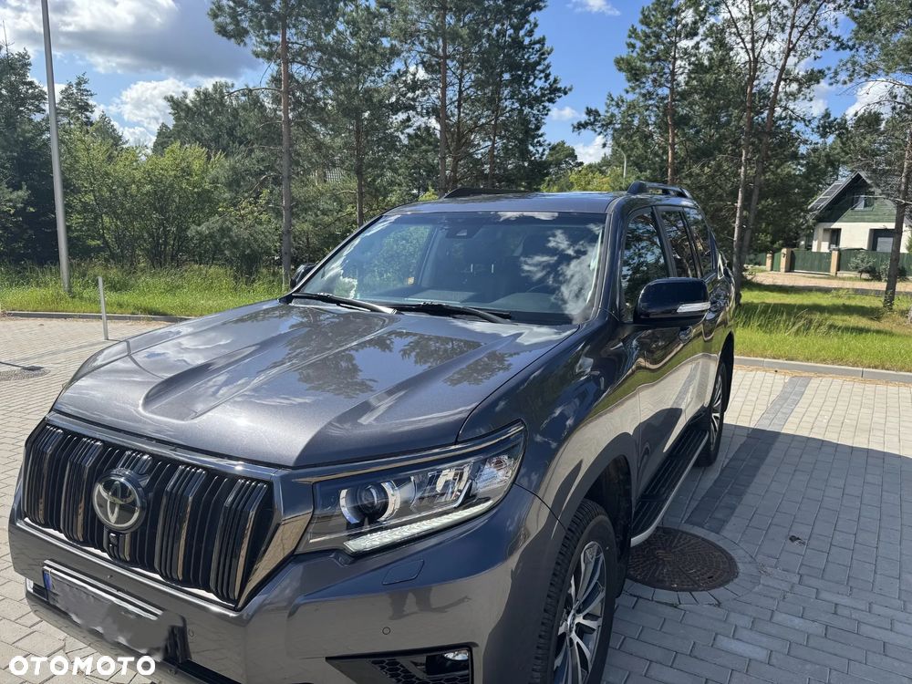 Toyota Land Cruiser LC 2.8 D-4D Executive - 2