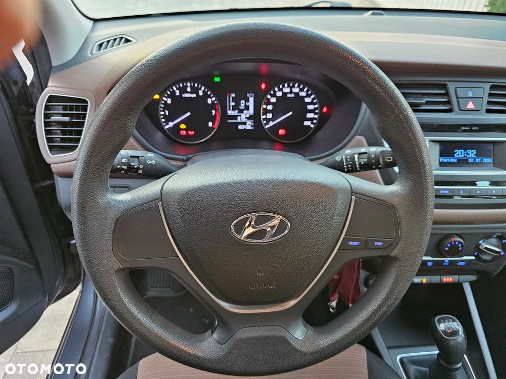 Hyundai i20 1.2 Classic - 20