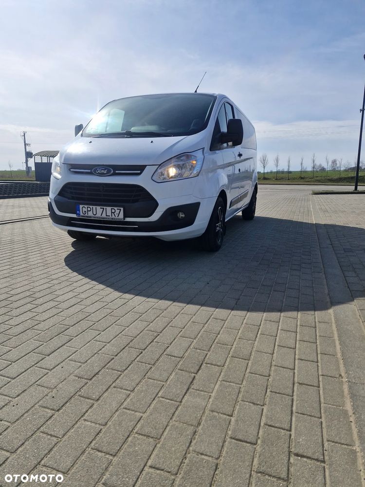 Ford Transit Custom Kombi 310 L2H1 Trend - 2