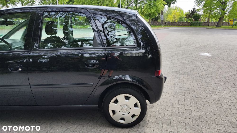 Opel Meriva 1.6 16V Edition - 5