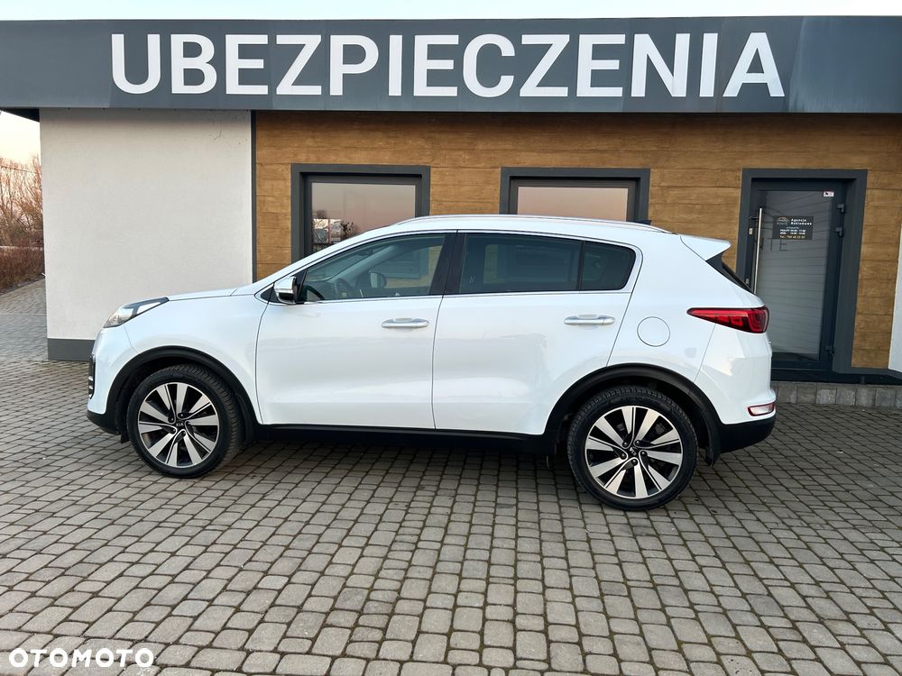 Kia Sportage 1.7 CRDI 2WD Edition 7 - 22
