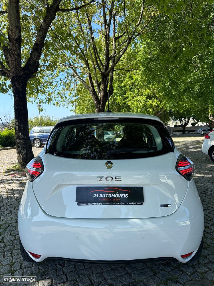 Renault Zoe (c/ Bateria) Zen 50 - 8