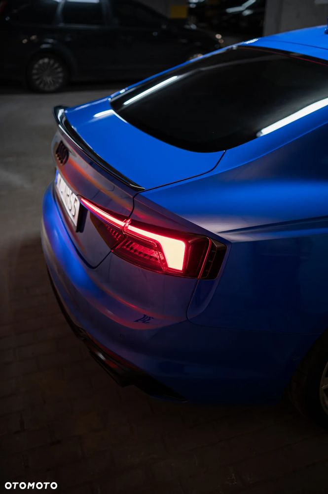 Audi RS5 Coupé 2.9 TFSI Quattro Tiptronic - 13