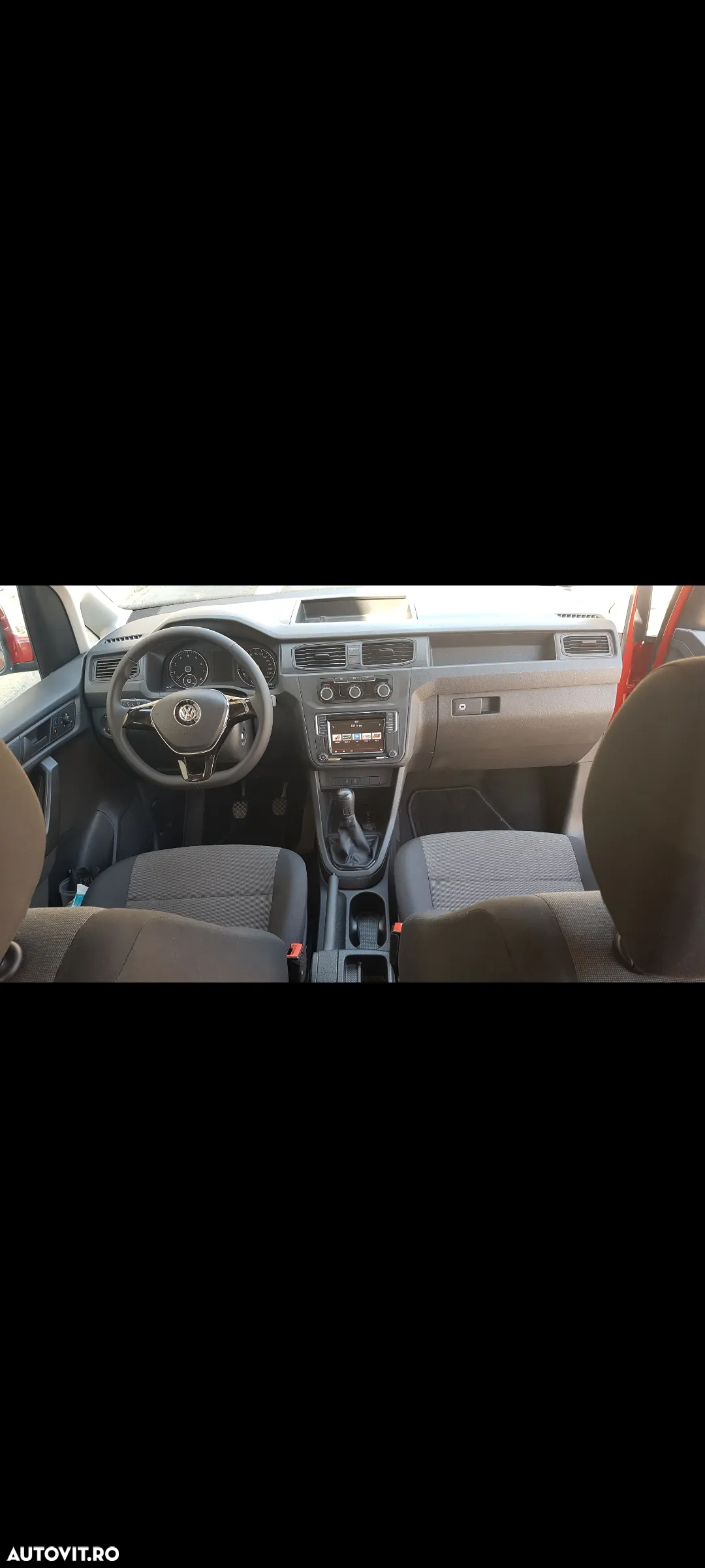 Volkswagen Caddy 1.2 TSI (5-Si.) Trendline - 4