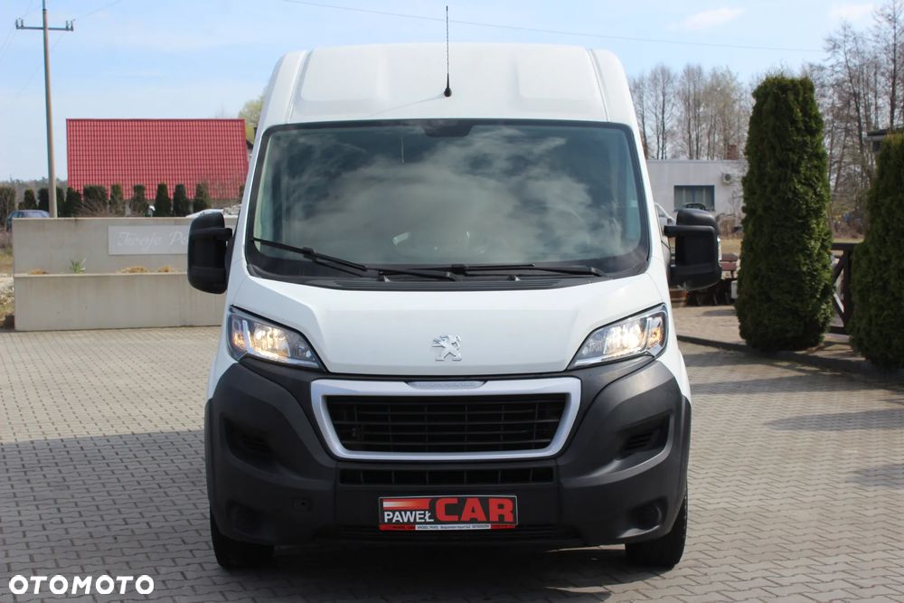 Peugeot Boxer - 2