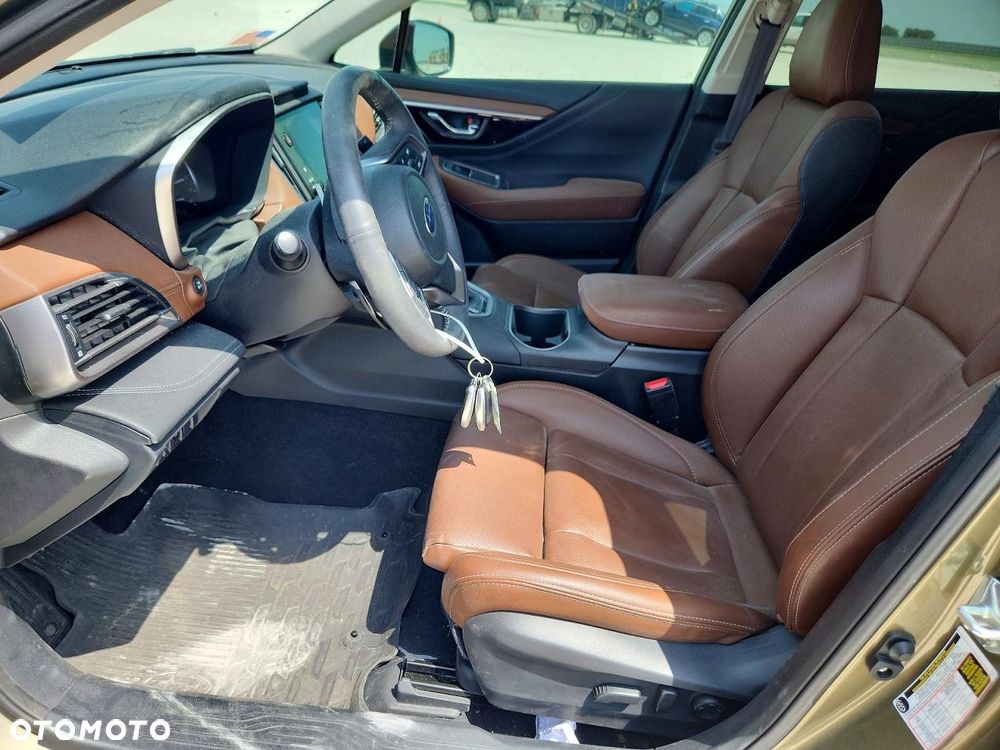 Subaru Outback - 7
